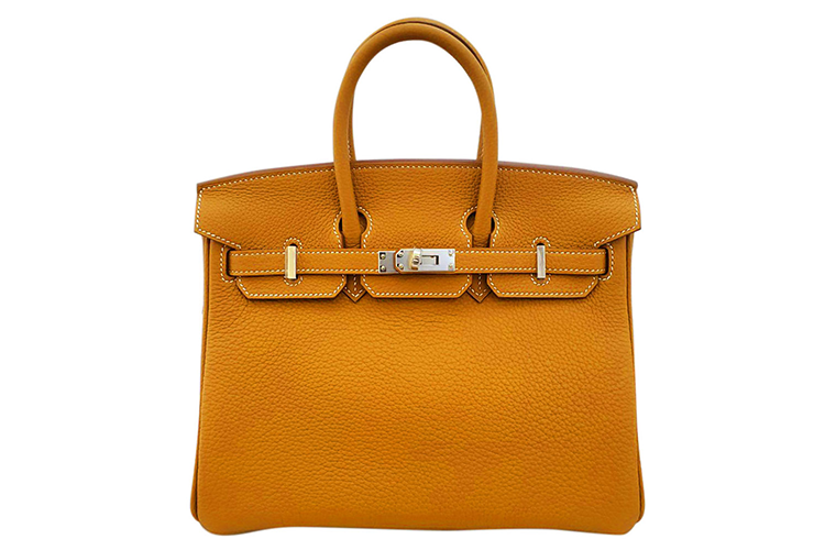 Birkin-Orange