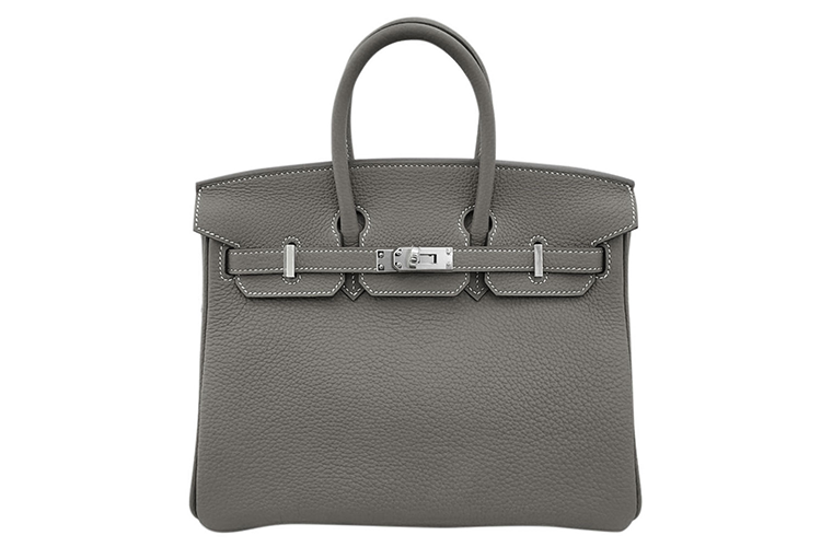 いぬいぬ ！HERMES グレー レザー ケース いぬいぬ 様専用！HERMES グレー レザー コインケース