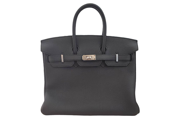 HERMES⭐︎美品バーキン25空箱 ショップ袋 リボン セット エルメス バーキン 黒（ブラック）｜ノワールの定価と選び方 | 質屋