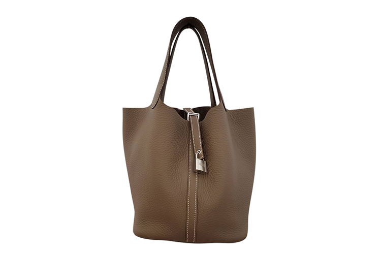 HERMES 098 BIS ピコタンロックMM 空箱ショップカード·リボン付き ピコタンロックMM – 吉川質店