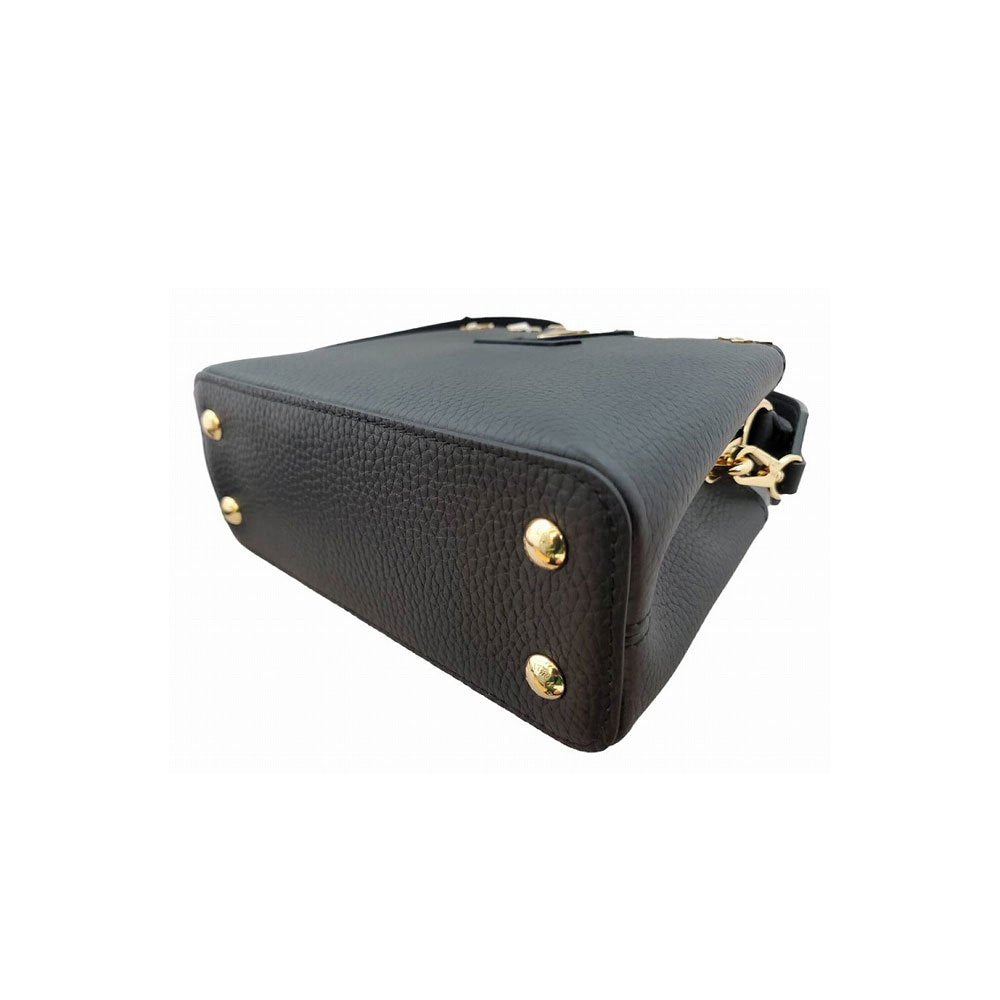 ルイヴィトン LOUIS VUITTON カプシーヌMINI M56669 トリヨン ノワール