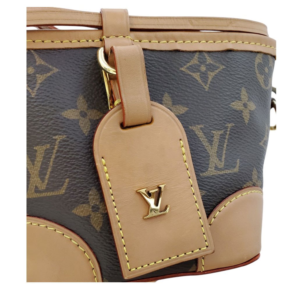 Louis Vuitton LOUIS VUITTON Monogram Noe Purse M57099