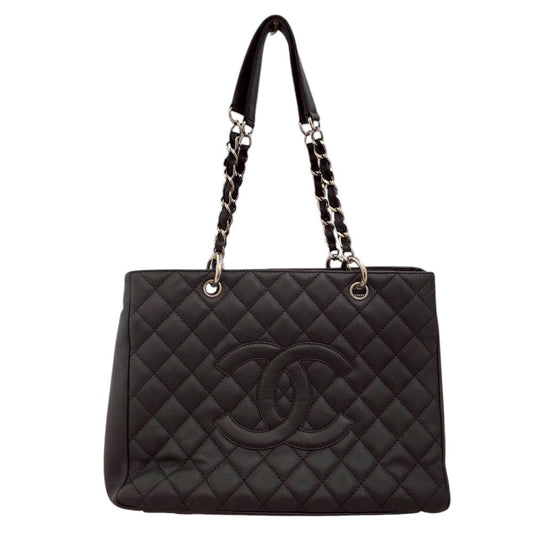 シャネル  CHANEL  キャビアスキン  GSTトートバッグ  A50995  トートショルダーバッグ