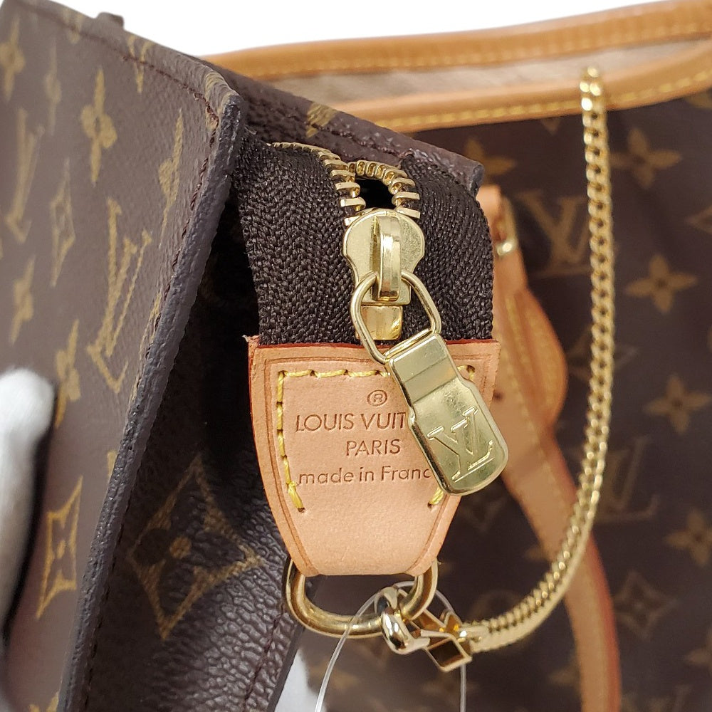 ルイヴィトン LOUIS VUITTON モノグラム バケットPM M42238/MA2510004