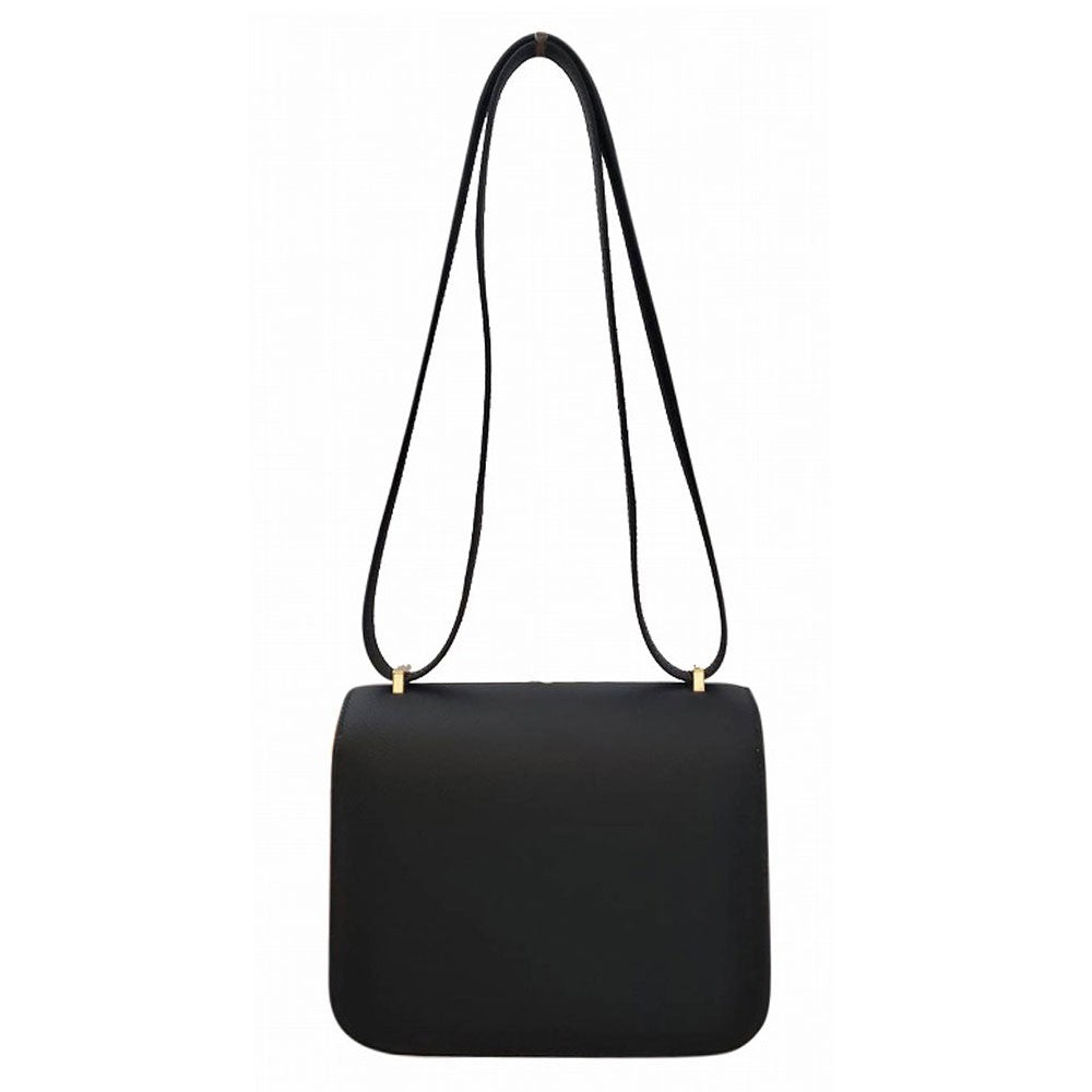 エルメス HERMES コンスタンスⅢミニ エプソン ノワール