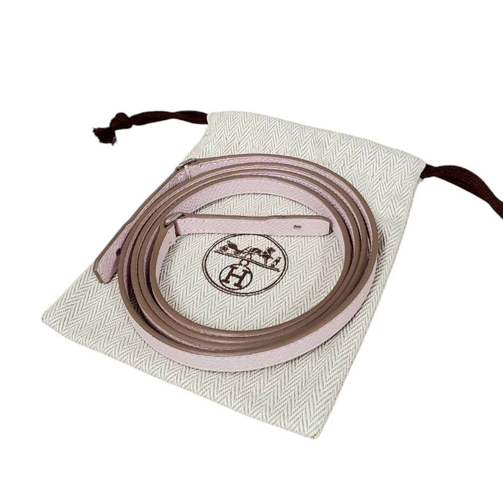 エルメス HERMES コンスタンス トゥーゴー エプソン モーヴペール SV金具 K刻印/AT251024