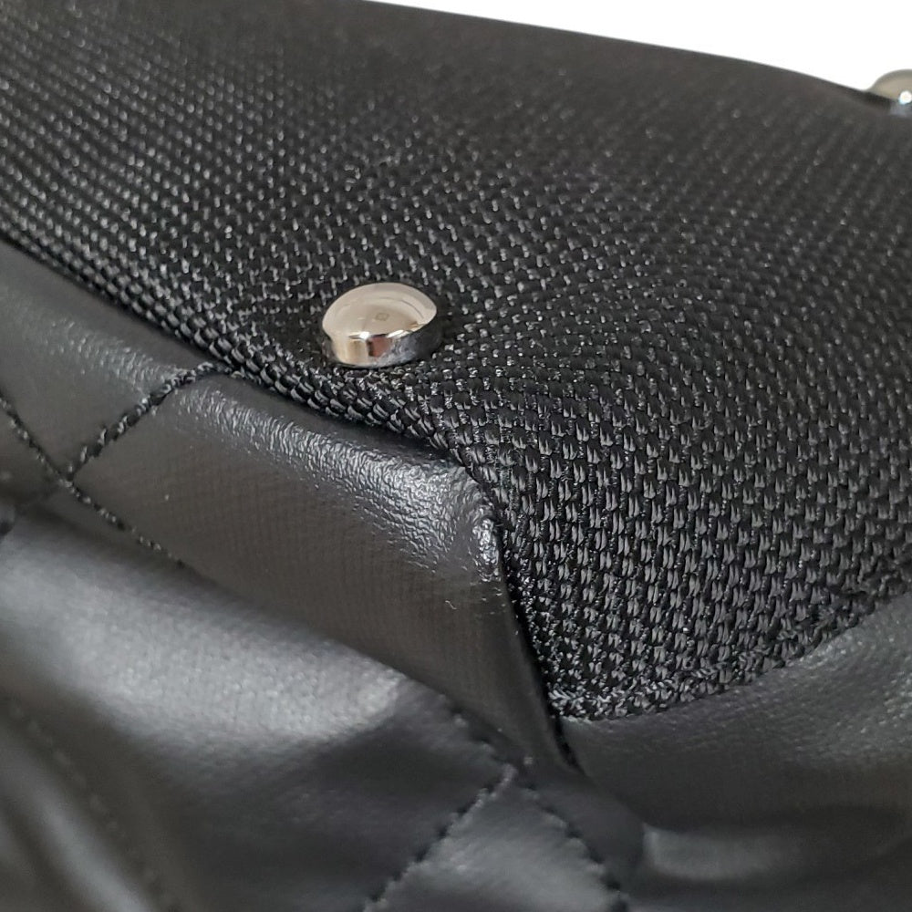 シャネル CHANEL パリビアリッツ トートPM ブラック A34208/MA2507011