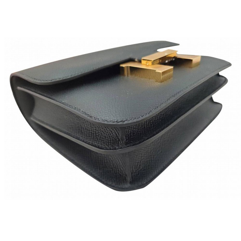 エルメス HERMES コンスタンスⅢミニ エプソン ノワール