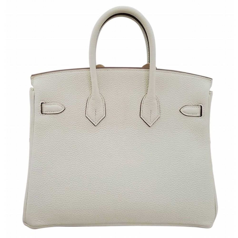 Hermes Birkin 25 Togo Mushroom