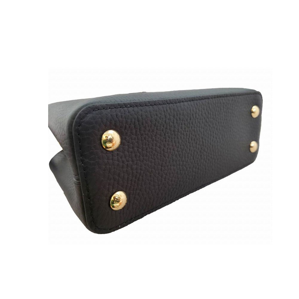 ルイヴィトン LOUIS VUITTON カプシーヌMINI M56669 トリヨン ノワール