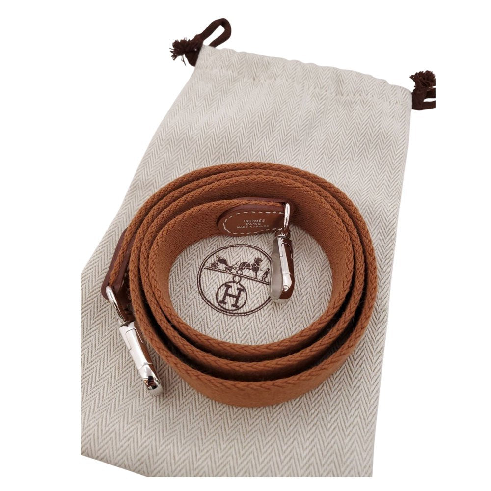 エルメス HERMES エヴリンTPM アマゾン トリヨン ゴールド U刻印 SV金具