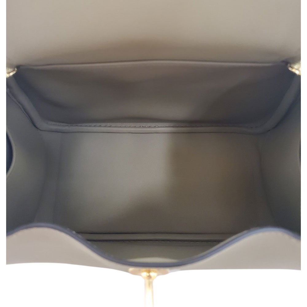 Hermes Lindy Mini Swift Beige Marfa W Engraved G Hardware
