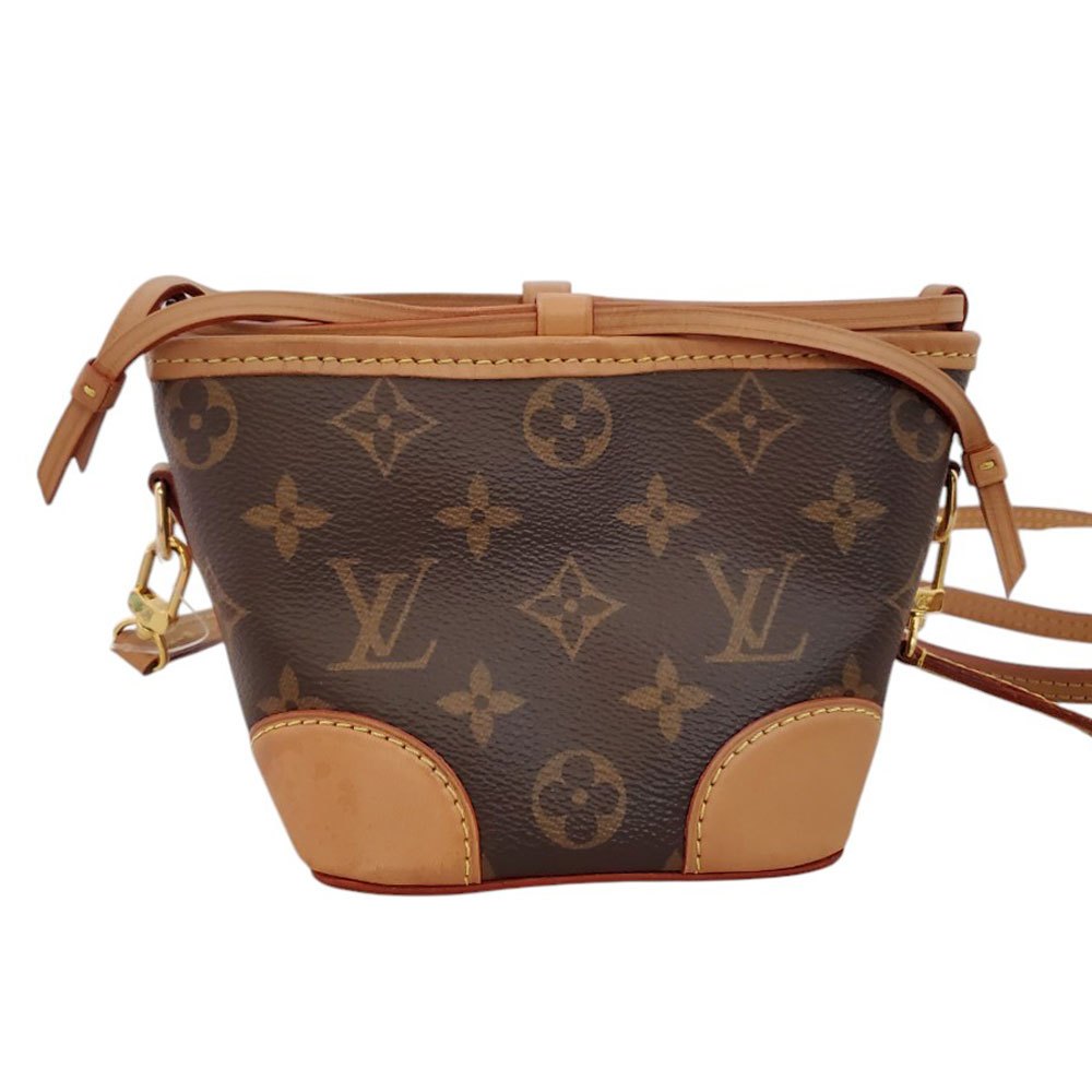 Louis Vuitton LOUIS VUITTON Monogram Noe Purse M57099