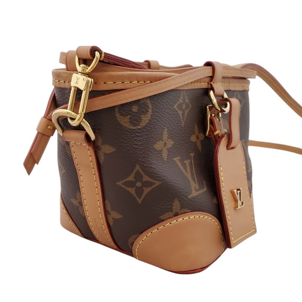 Louis Vuitton LOUIS VUITTON Monogram Noe Purse M57099