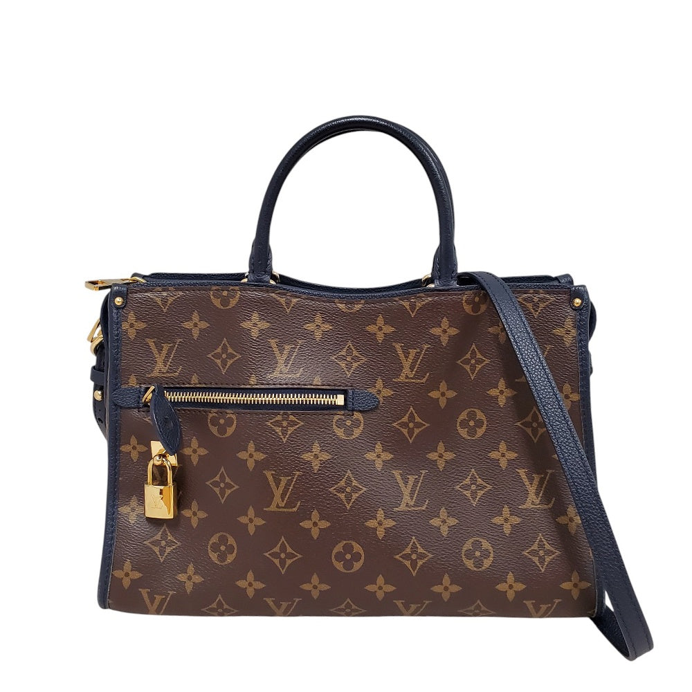 Louis Vuitton モノグラム ルイヴィトン LOUIS VUITTON モノグラム ポパンクールPM M43434