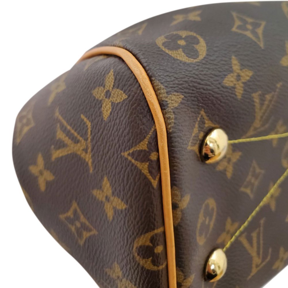 Louis Vuitton LOUIS VUITTON Monogram Tivoli PM M40143