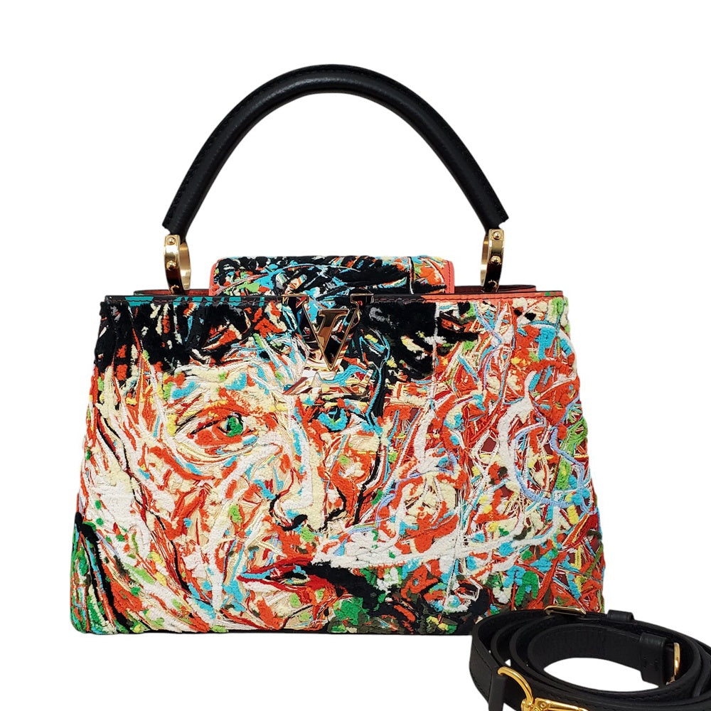 ルイヴィトン LOUIS VUITTON アーティーカプシーヌMM M59167 ゾン