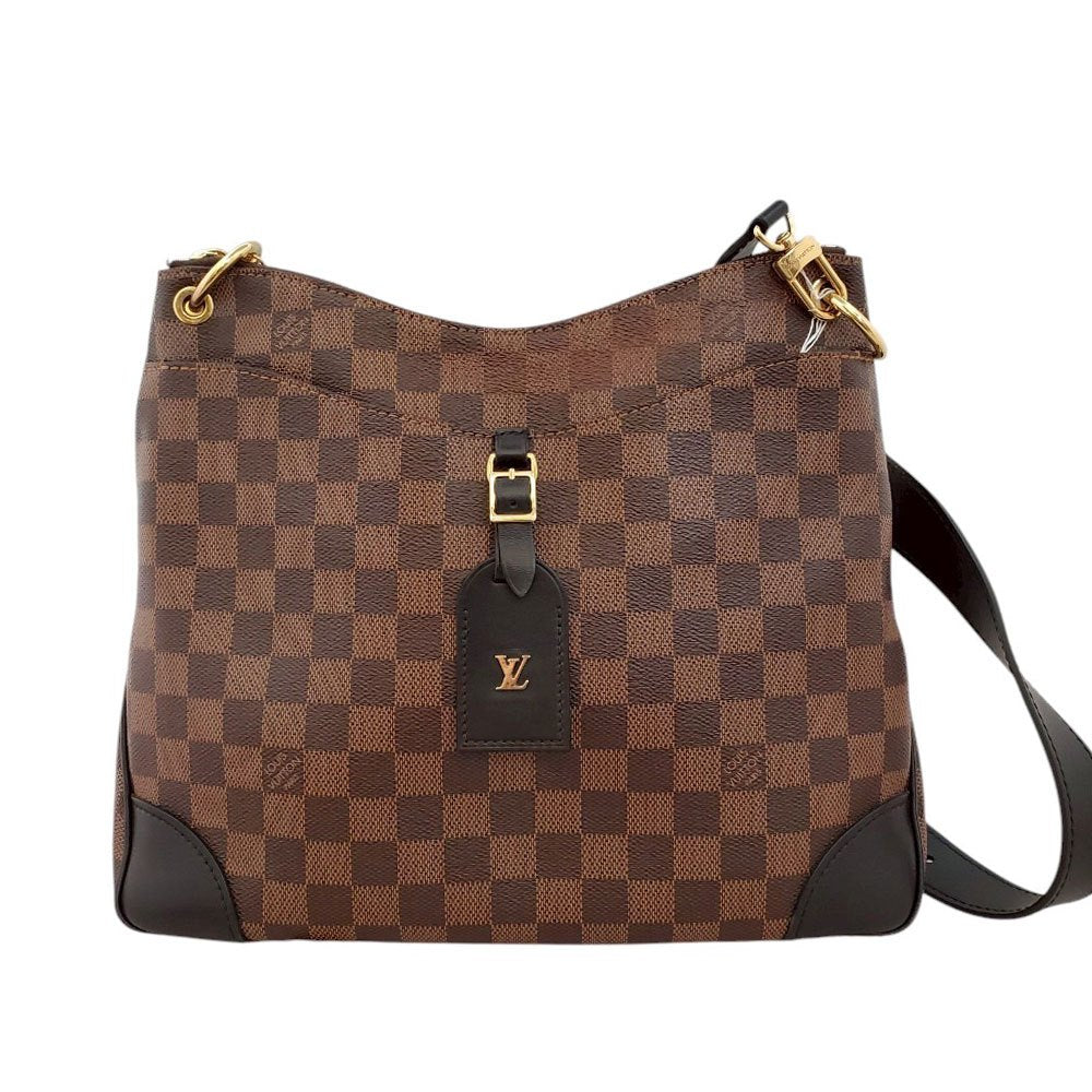 ルイヴィトン LOUIS VUITTON ダミエ オデオンNM PM N50064