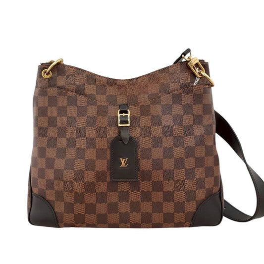 ルイヴィトン  LOUIS  VUITTON  ダミエ  オデオンNM  PM  N50064