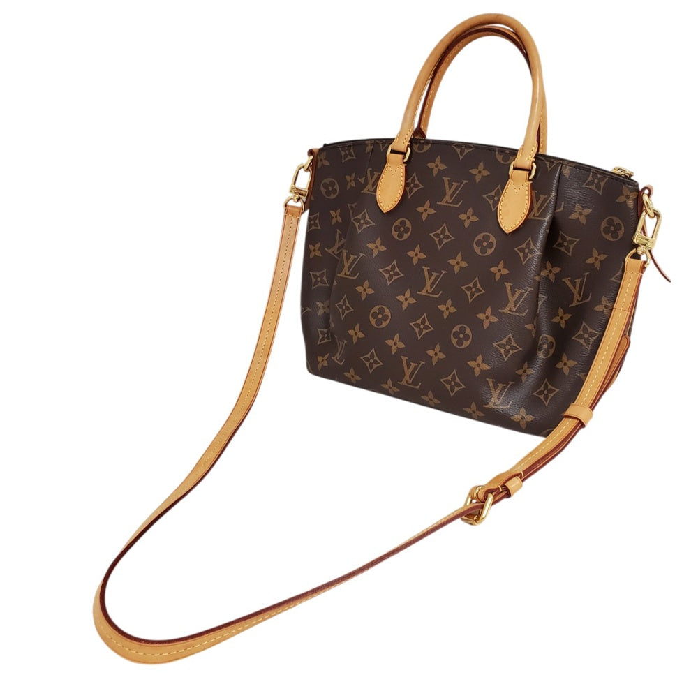 ルイヴィトン LOUIS VUITTON テュレンPM M48813 モノグラム/MA2609017