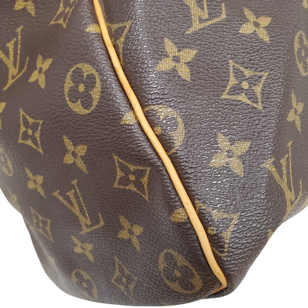 ルイヴィトン LOUIS VUITTON モノグラム スピーディ40 M41522
