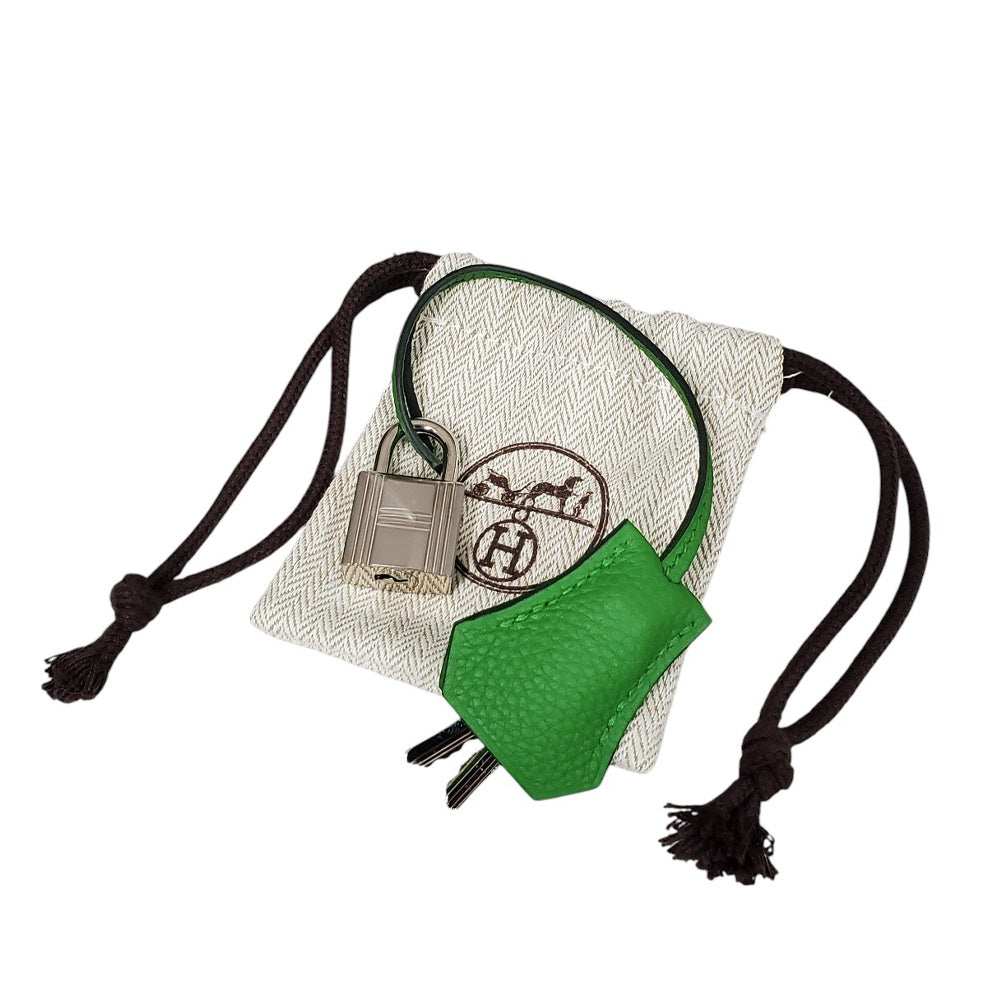 エルメス HERMES バーキン25 トゴ ヴェールユッカ SV金具 B刻印/AT231110