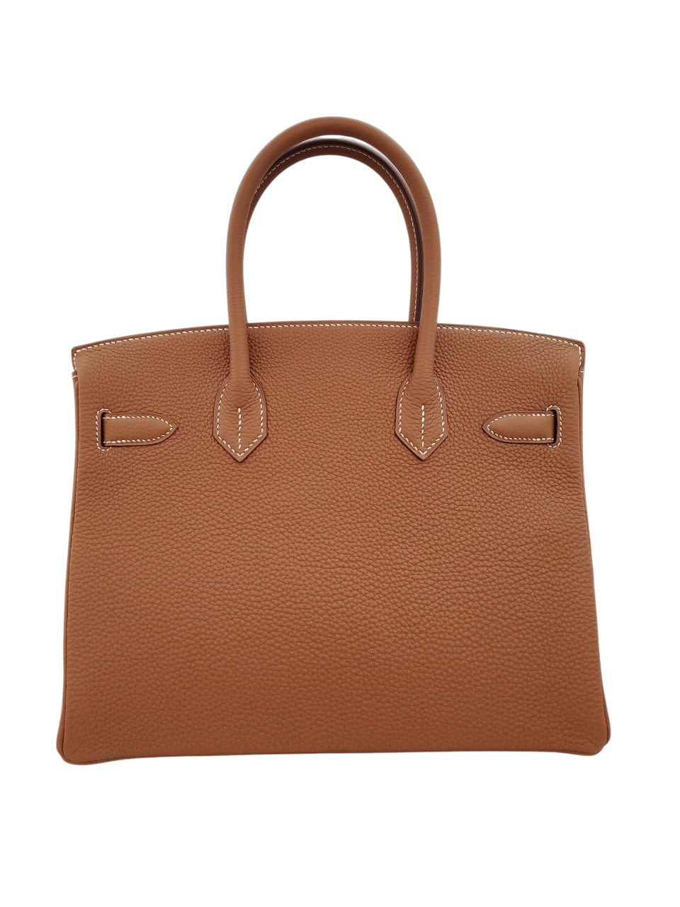 エルメス HERMES バーキン30 トゴ ゴールド W刻印 G金具