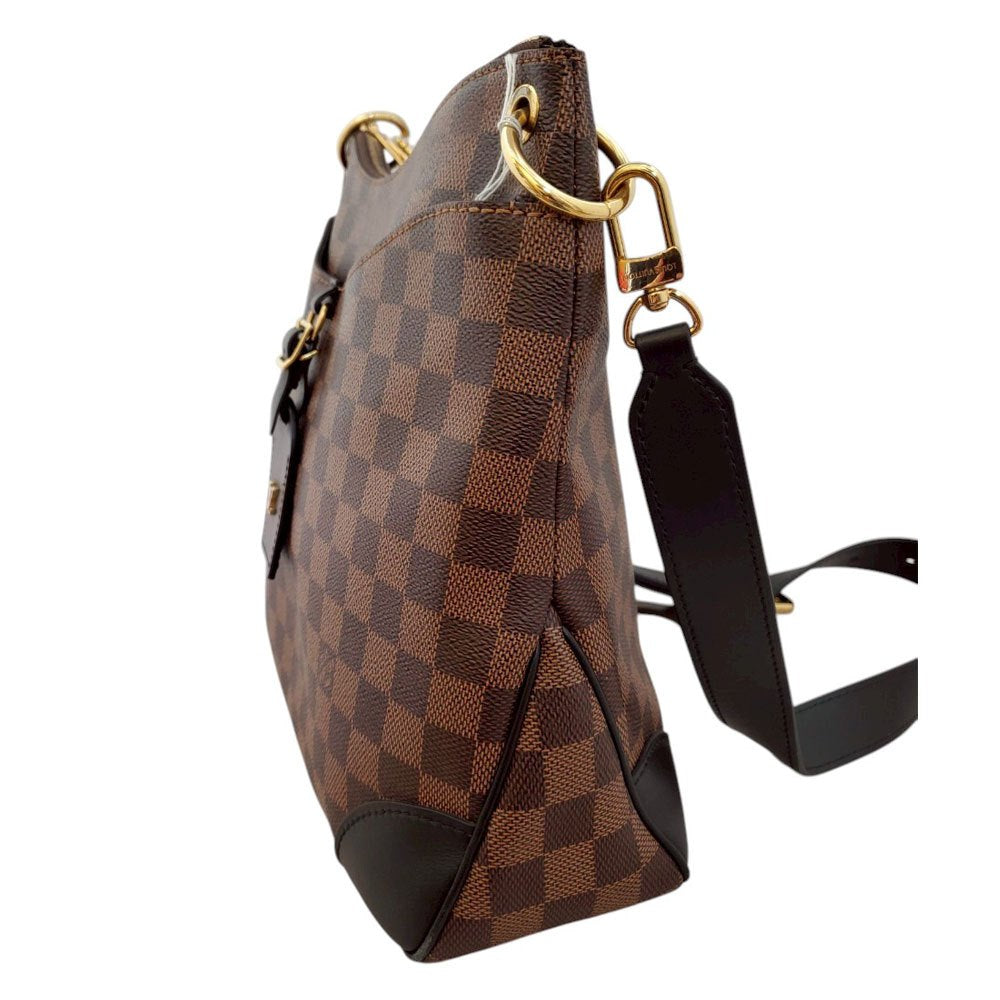 ルイヴィトン LOUIS VUITTON ダミエ オデオンNM PM N50064