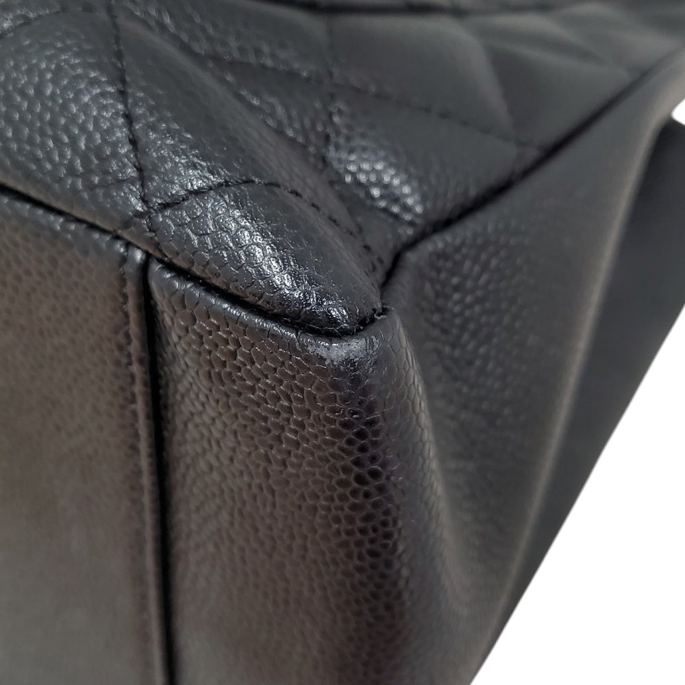 シャネル CHANEL キャビアスキン GSTトートバッグ A50995 トートショルダーバッグ/MA2512013