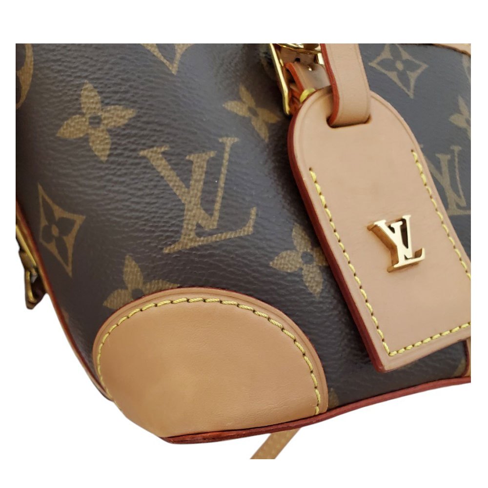 Louis Vuitton LOUIS VUITTON Monogram Noe Purse M57099