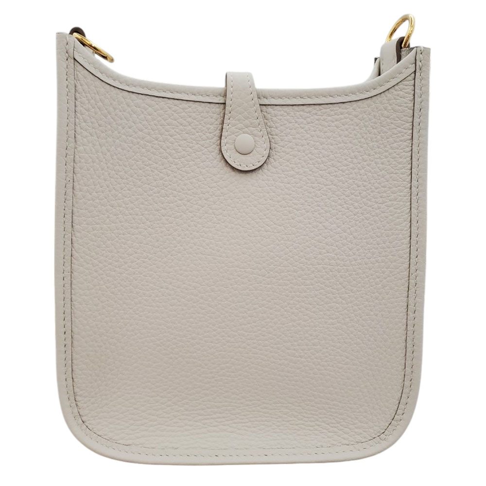 エルメス HERMES エヴリンTPM アマゾン トリヨン グリペール W刻印 G金具
