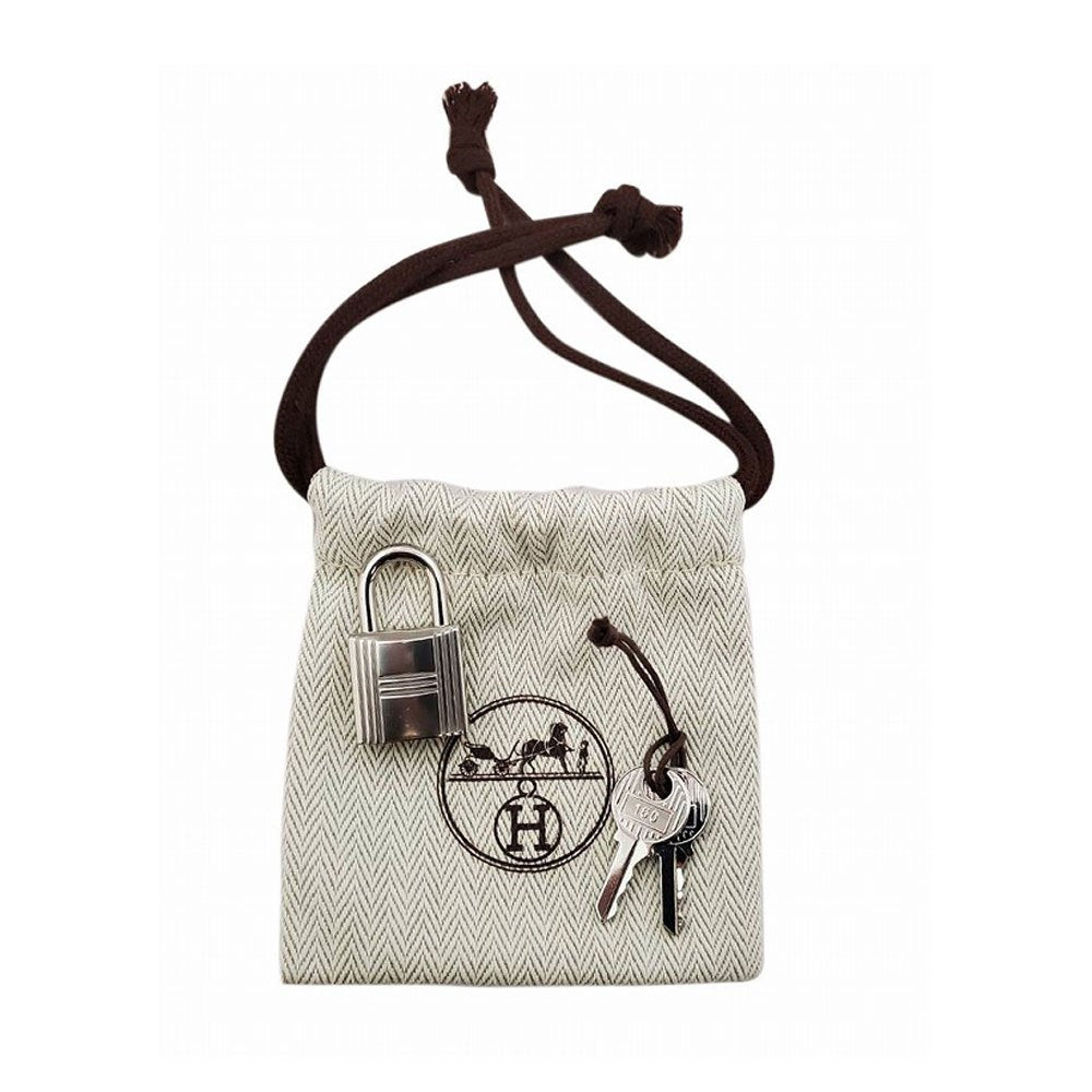エルメス HERMES ピコタンロックPM ラッキーデイジー スイフト モーヴシルヴェストル U刻印 SV金具