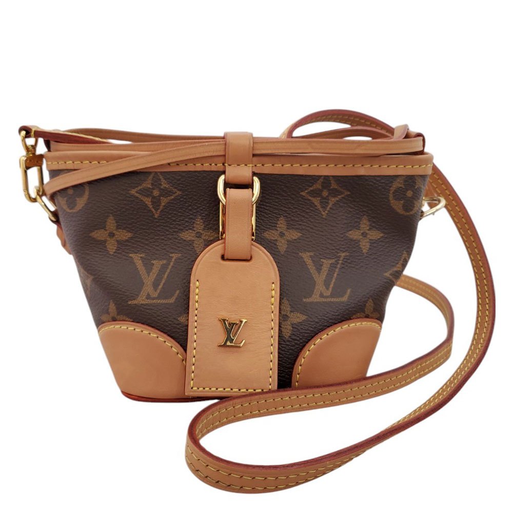 Louis Vuitton LOUIS VUITTON Monogram Noe Purse M57099