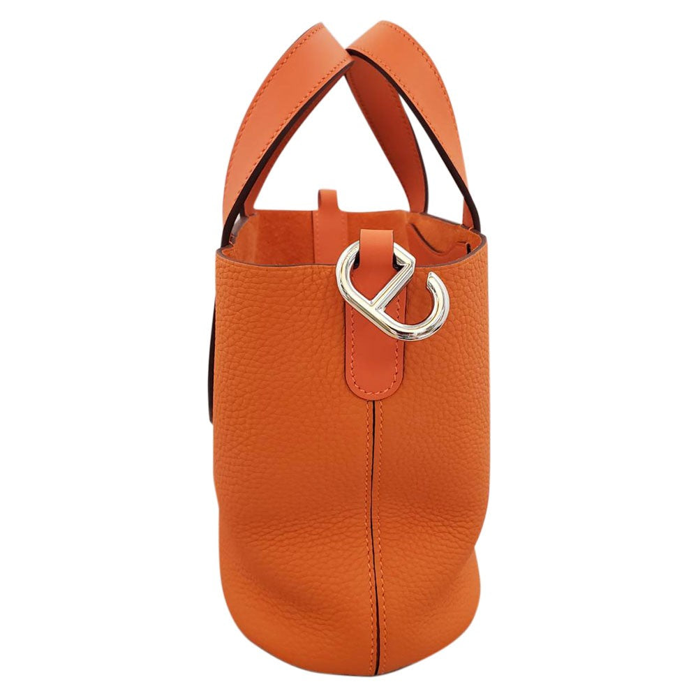 エルメス HERMES インザループ18 トリヨン/スイフト フー B刻印 SV金具