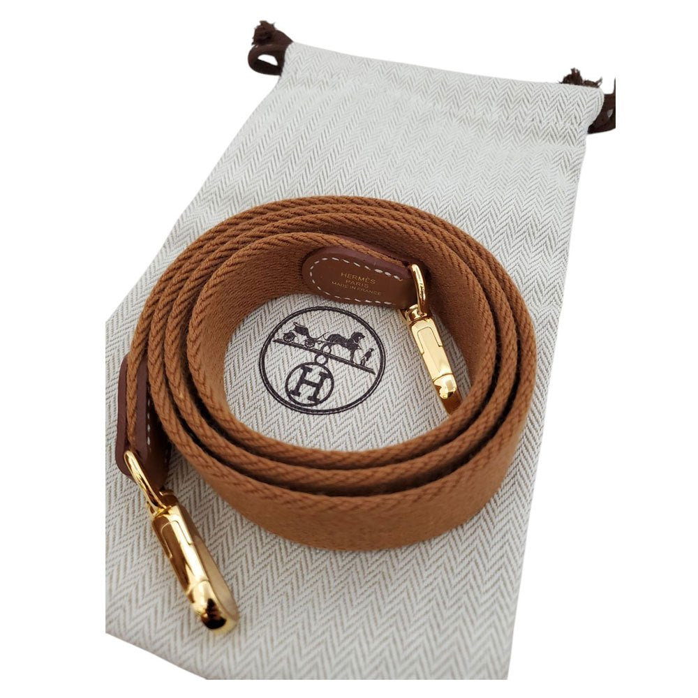 エルメス HERMES エヴリンTPM アマゾン トリヨン ゴールド U刻印 SV金具