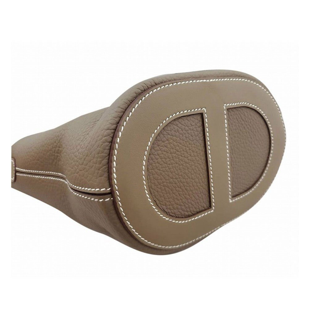 エルメス HERMES インザループ18 トリヨン/スイフト エトゥープ