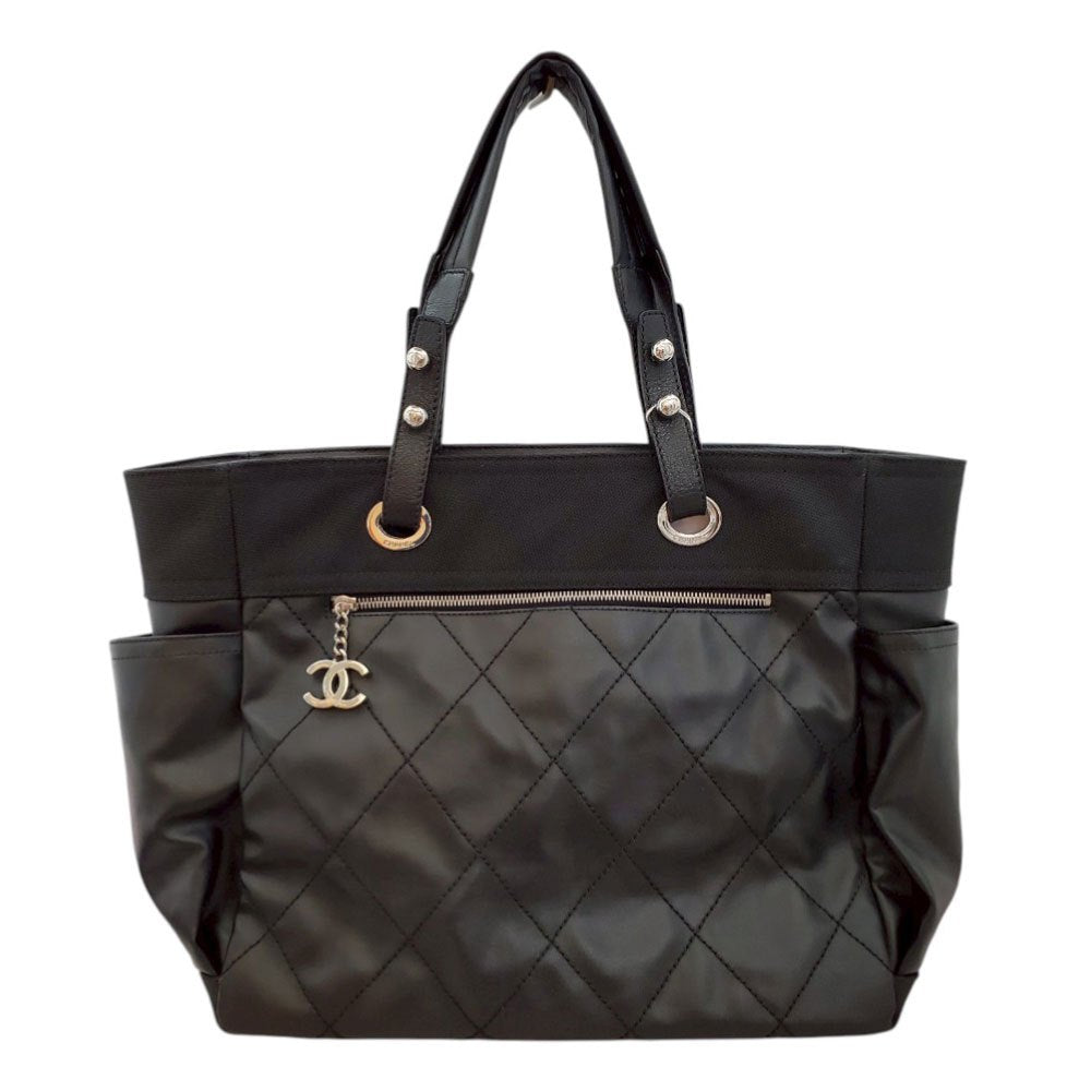 シャネル CHANEL パリビアリッツトートGM A34210