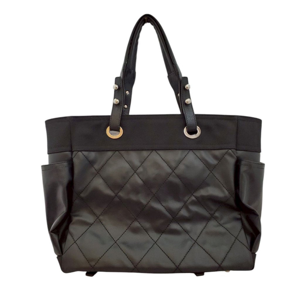 シャネル CHANEL パリビアリッツトートGM A34210