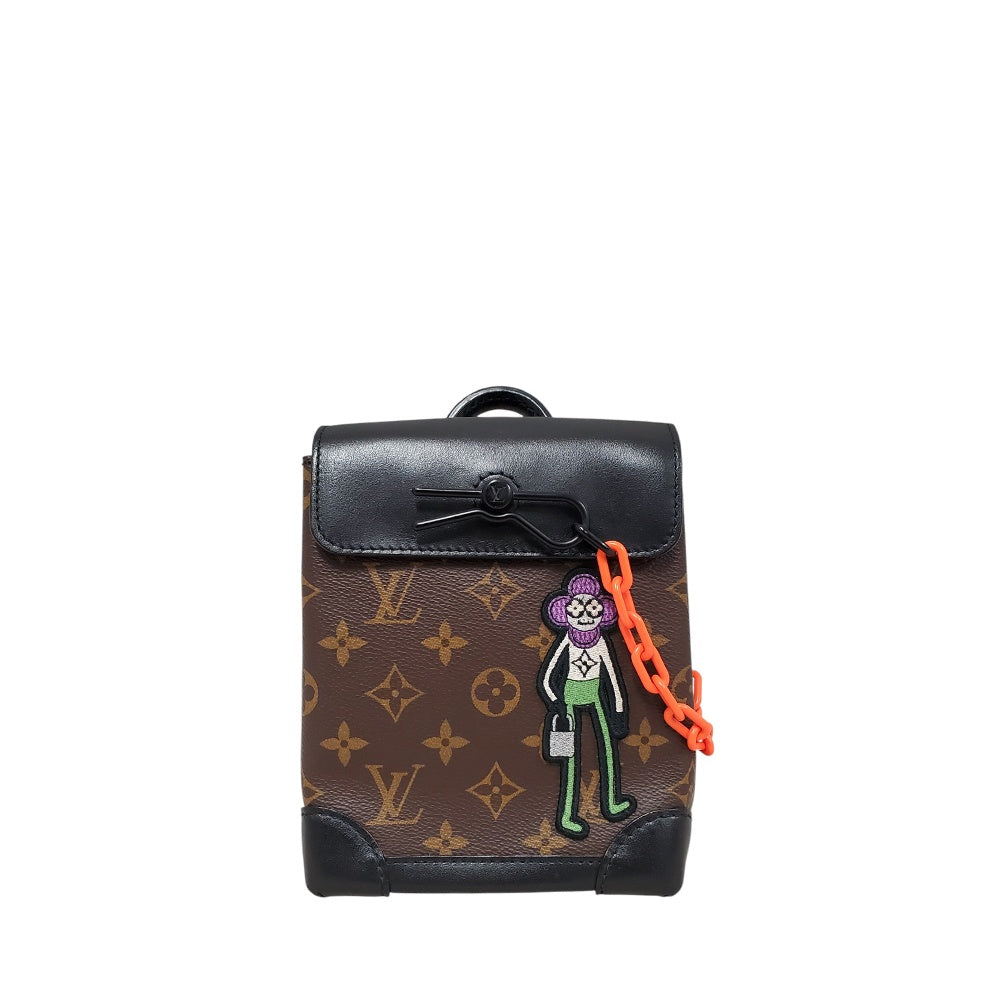ルイヴィトン LOUIS VUITTON モノグラム スティーマーXS M80327 ルイヴィトン LOUIS VUITTON モノグラム スティーマーXS M80327