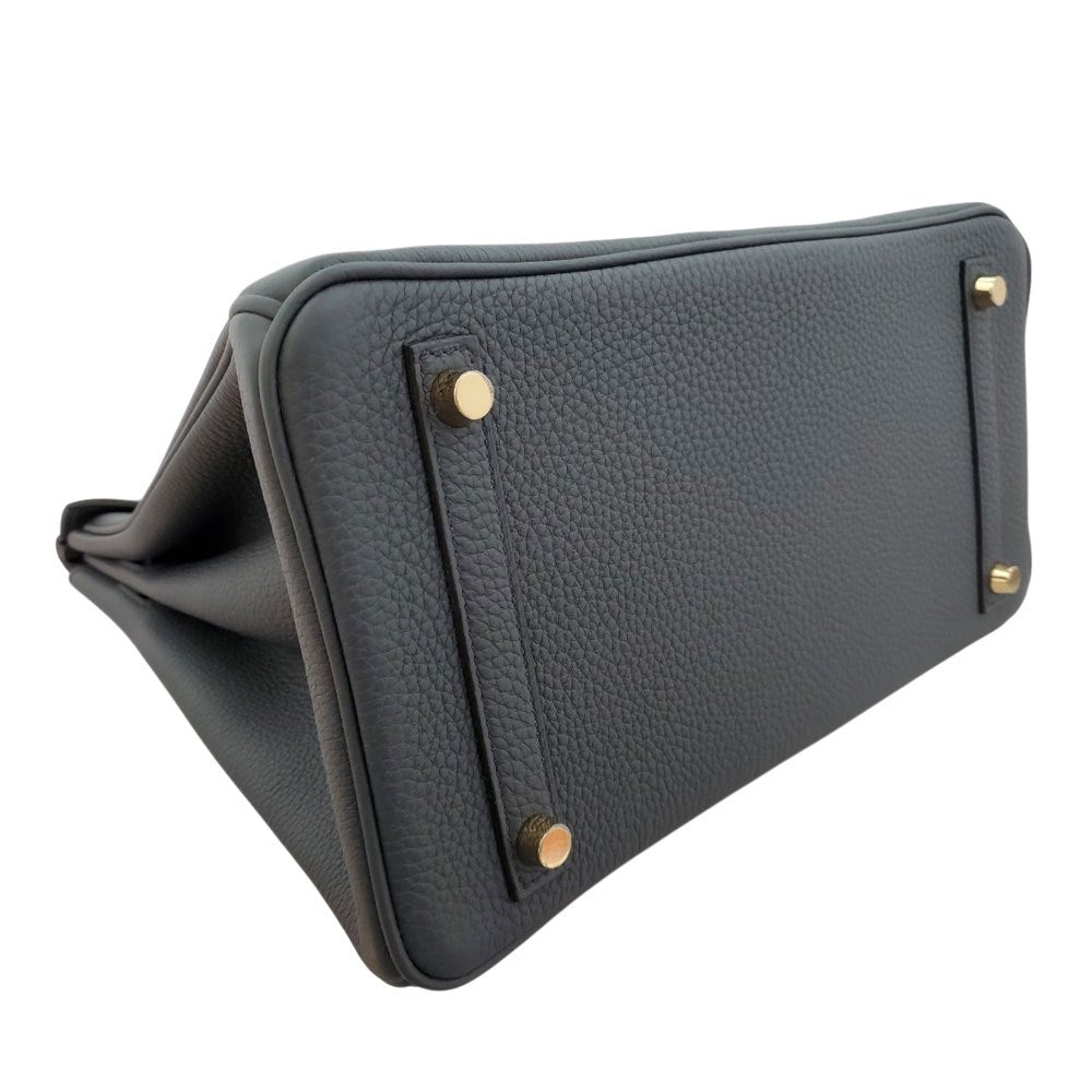 エルメス HERMES バーキン30 トゴ グリミスティ W刻印 SV金具