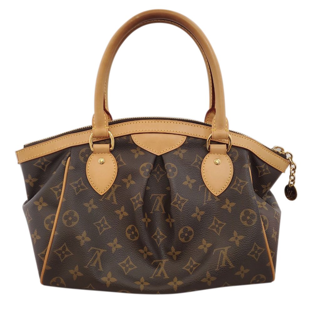Louis Vuitton LOUIS VUITTON Monogram Tivoli PM M40143