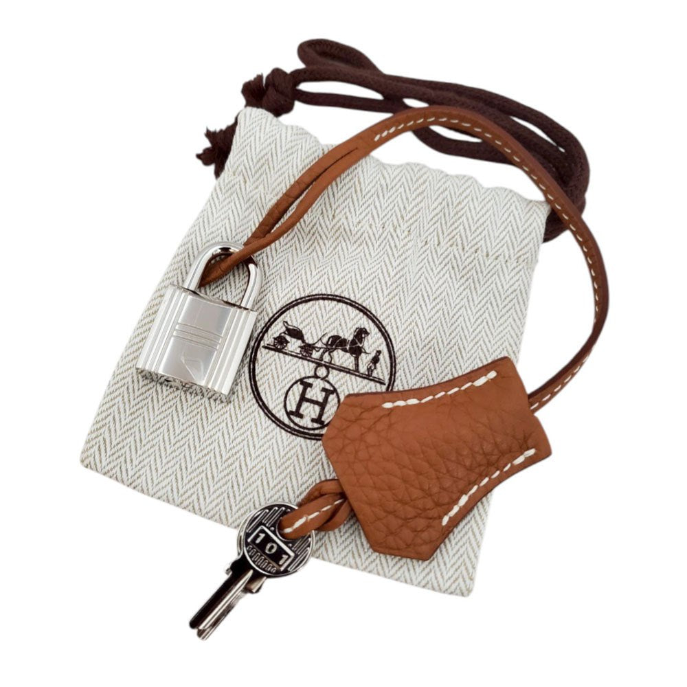 エルメス HERMES ボリード31 ゴールド トリヨンゴールド T刻印 SV金具