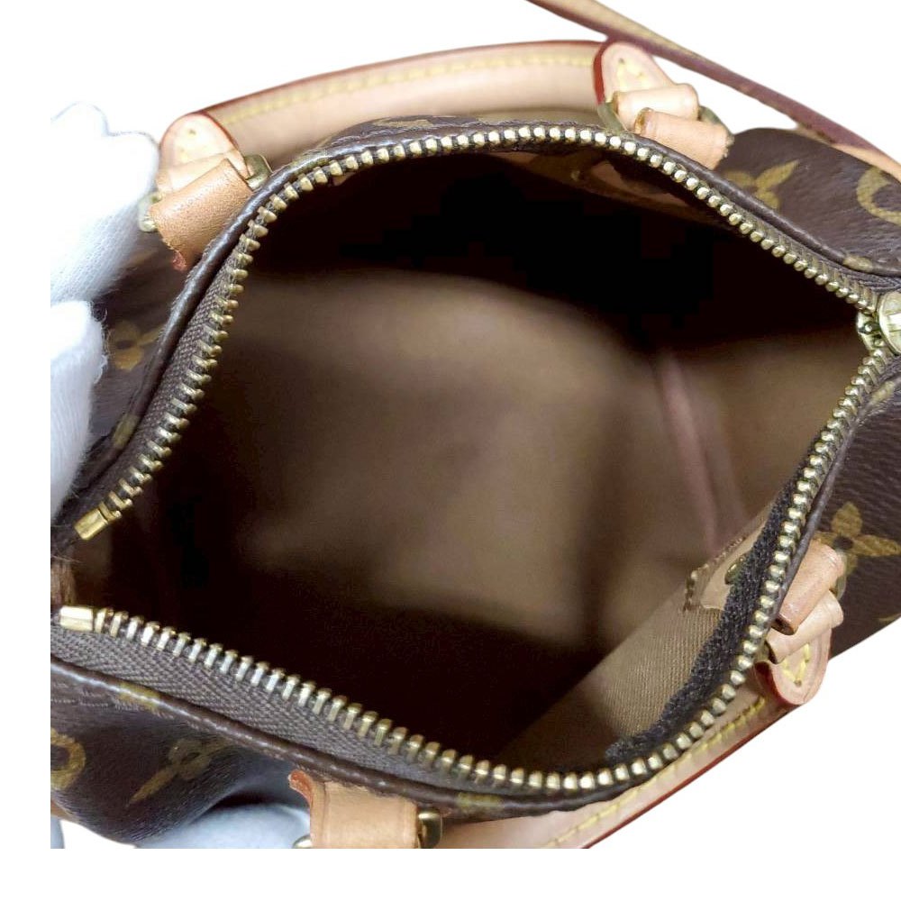 ルイヴィトン LOUIS VUITTON M61252 モノグラム ショルダーバッグ