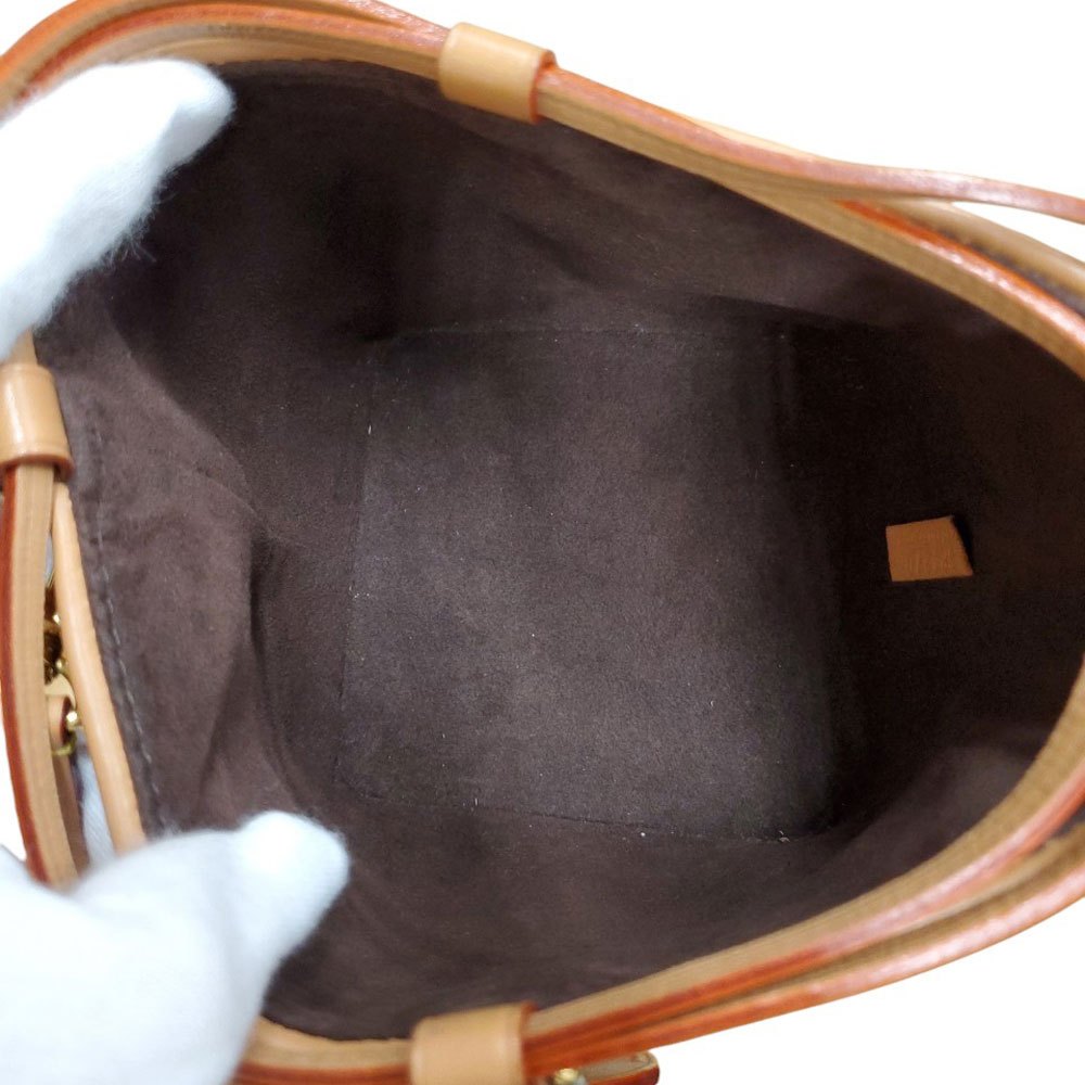 Louis Vuitton LOUIS VUITTON Monogram Noe Purse M57099