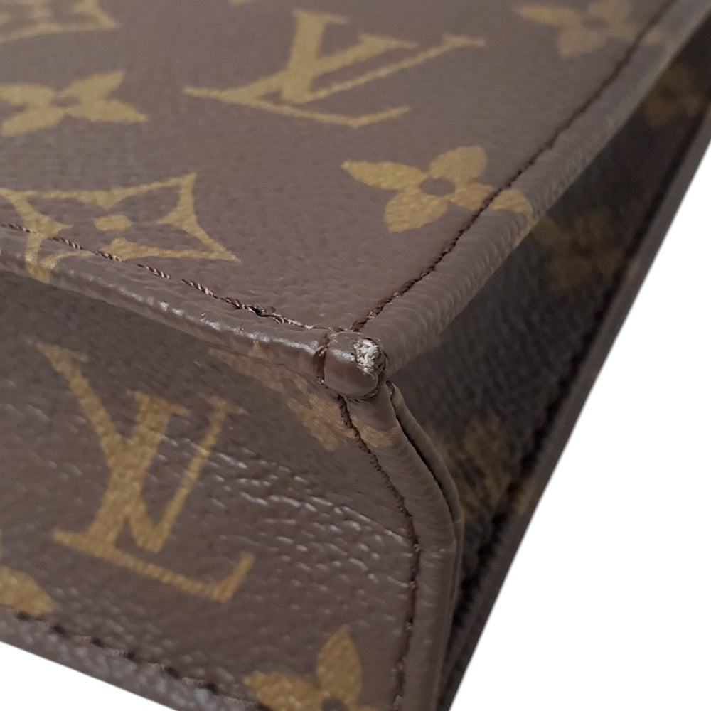 ルイヴィトン LOUIS VUITTON モノグラム プティットサックプラ M69442/MA2512017