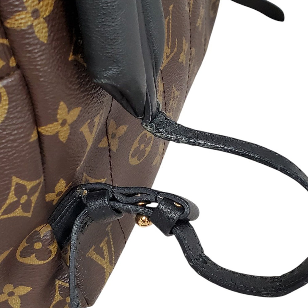 ルイヴィトン LOUIS VUITTON モノグラム パームスプリングス バックパックMM M44874/MA2509020