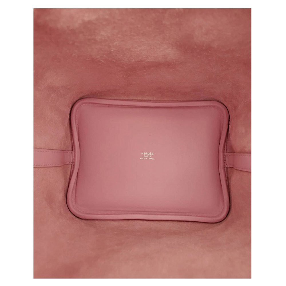 エルメス HERMES ピコタンロックPM ラッキーデイジー スイフト モーヴシルヴェストル U刻印 SV金具