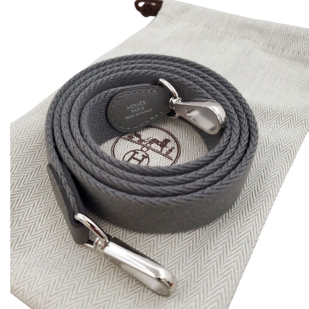 エルメス HERMES エヴリンTPM アマゾン トリヨン グリメイヤー W刻印 SV金具