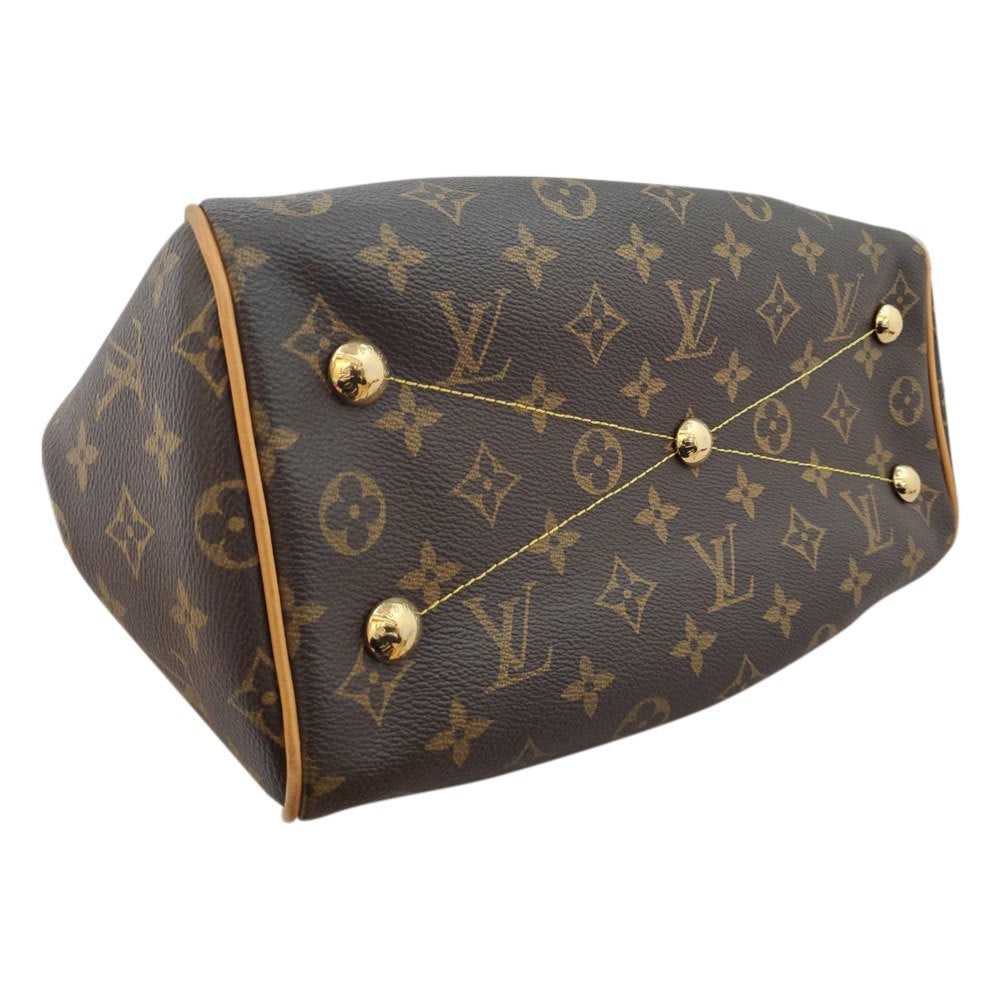 Louis Vuitton LOUIS VUITTON Monogram Tivoli PM M40143