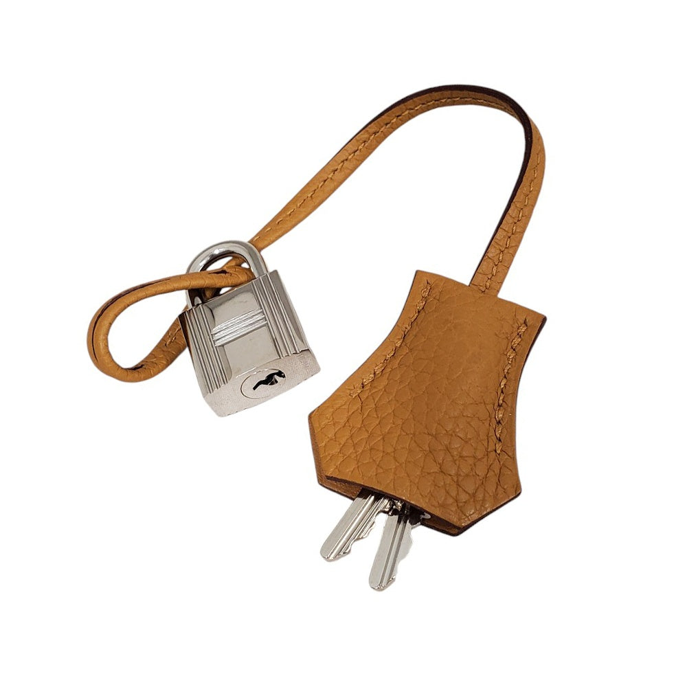 エルメス HERMES ボリード31 トリヨン セサミ SV金具 Z刻印/MA2407006